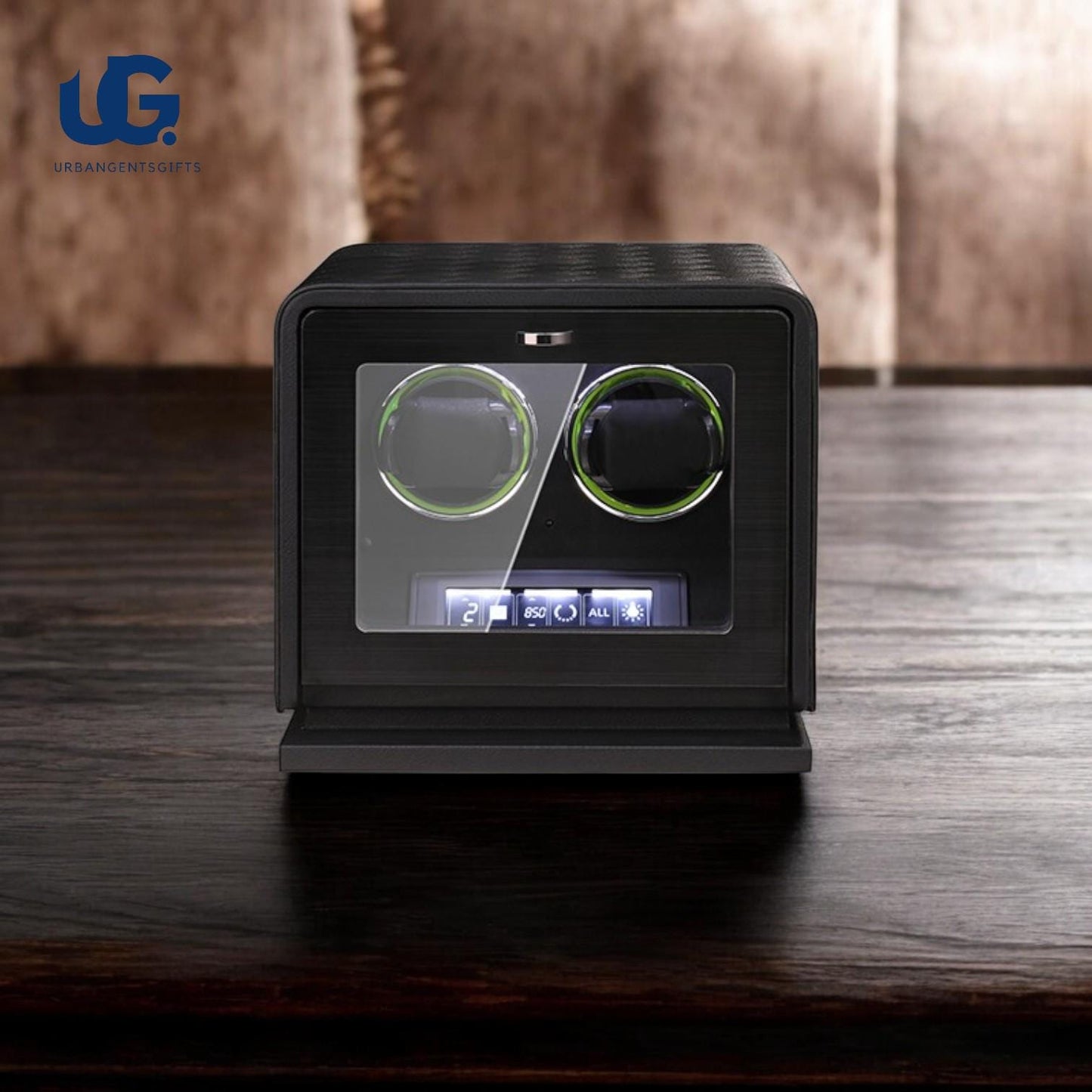 New Watch Winder- Watch Box Display Case for Audemars Piguet Watches,Rolex,Patek Philippe,Richard Mille,Jacob & Co. Luxury Watch Winder