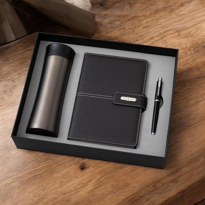 💼 Custom Logo Executive Gift Set –  Premium Gift Box - My Store