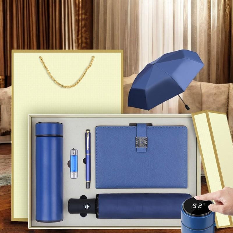 Custom Logo Gift Set -High-Quality Promotional  Gifts" - My Store