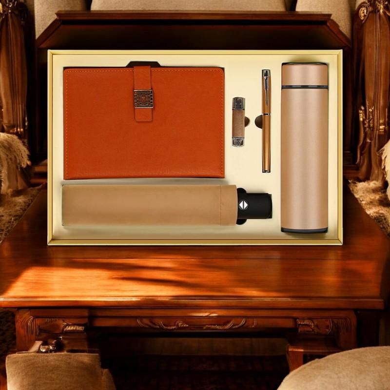Custom Logo Gift Set -High-Quality Promotional  Gifts" - My Store