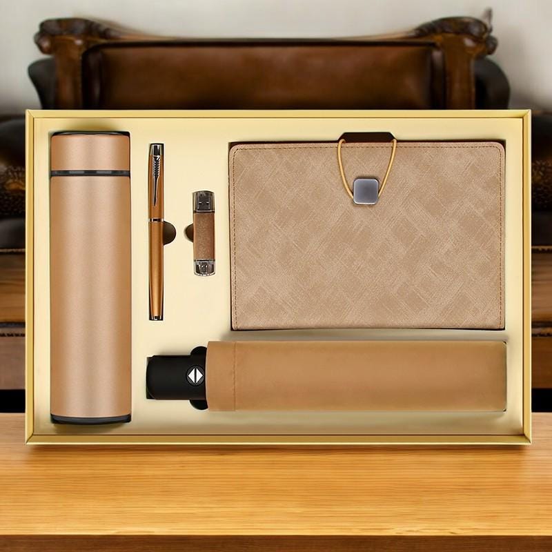 Custom Logo Gift Set -High-Quality Promotional  Gifts" - My Store