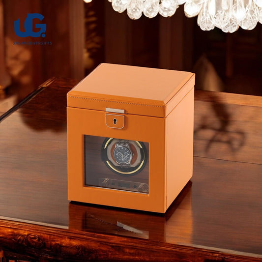 Automatic Watch Winder Box for Audemars Piguet  Watches,Rolex,Patek Philippe,Richard Mille,Jacob & Co. Luxury Watch Winder - My Store