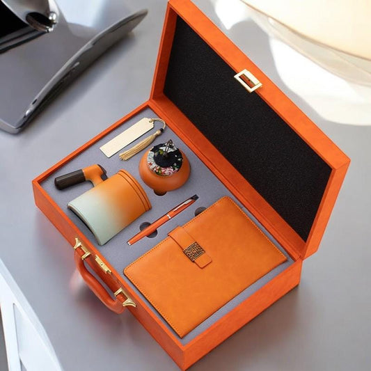 Luxury Office Stationery Gift Set – Custom Branded Corporate Gift - My Store