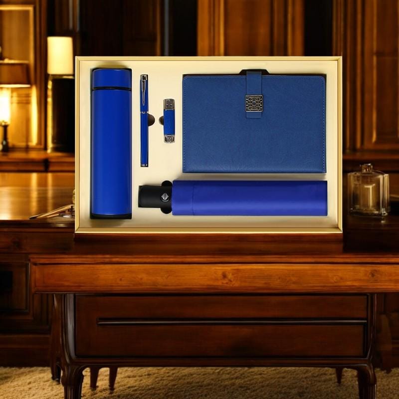 Custom Logo Gift Set -High-Quality Promotional  Gifts" - My Store